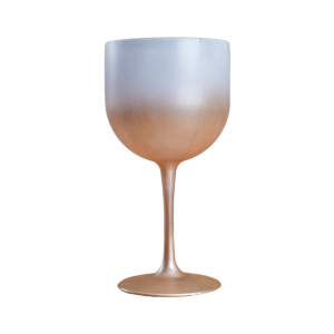 TAÇA DE GIM 580 ML ROSÊ GOLD