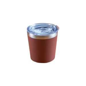 COPO TÉRMICO WHISHY COM TAMPA 250 ML VINHO