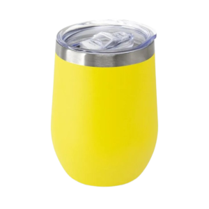 COPO EVERDAY COM TAMPA AMARELO