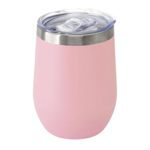 COPO EVERDAY COM TAMPA ROSA CLARO
