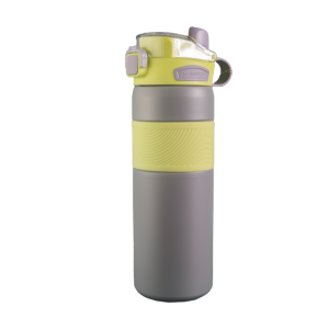 GARRAFA TÉRMICA 800ML (CINZA)