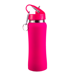 GARRAFA TÉRMICA 450ML (PINK)