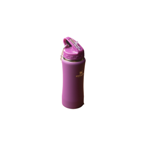 GARRAFA TÉRMICA 450ML (ROXO)