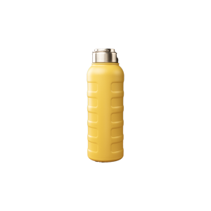 GARRAFA TÉRMICA 950ML (AMARELA)