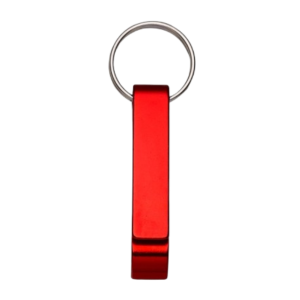 CHAVEIRO ABRIDOR DULPA FUNÇÃO VERMELHO