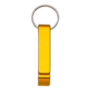 CHAVEIRO ABRIDOR DULPA FUNÇÃO DOURADO