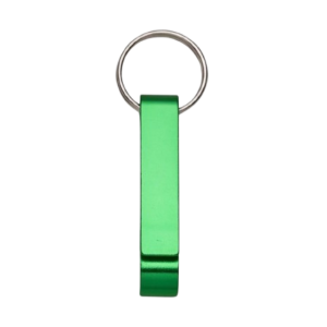 CHAVEIRO ABRIDOR DULPA FUNÇÃO VERDE